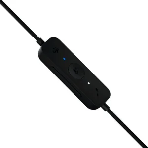 Гарнітура Logitech H570e Corded for Business Stereo Teams USB-C Black (981-001431) UA