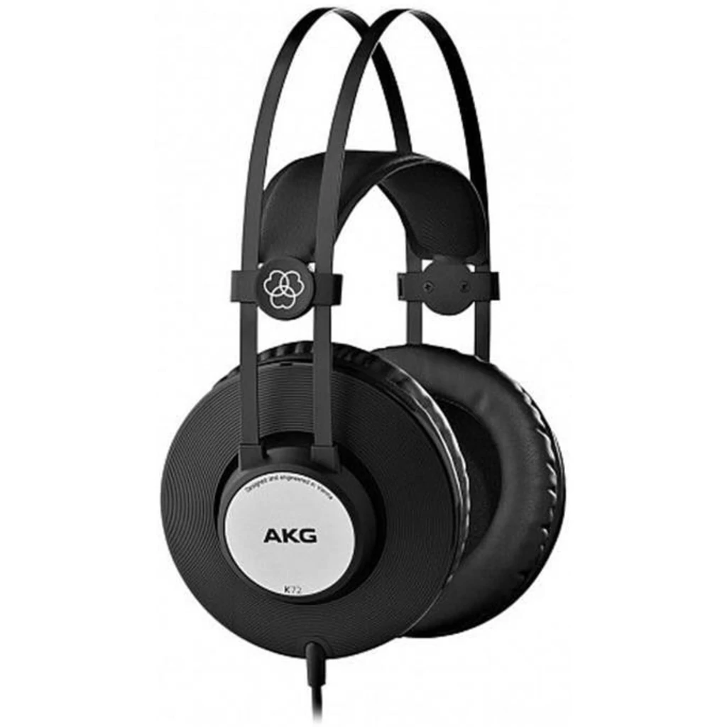 Наушники AKG K72 Black (3169H00020) UA