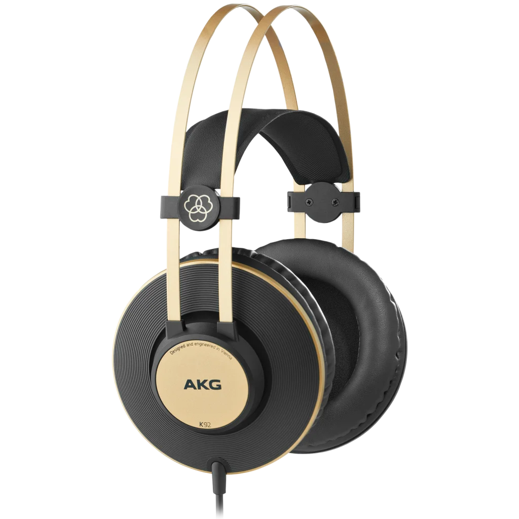 Наушники AKG K92 Black