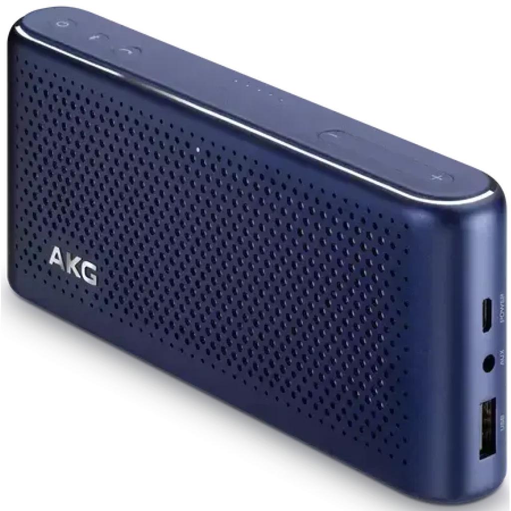 Портативна колонка AKG S30 Travel Speaker Blue