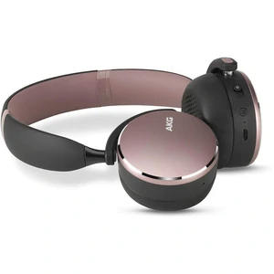 Цвет: Розовый - Наушники AKG Y500 Wireless Pink