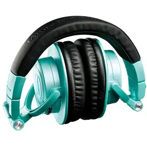Навушники Audio-Technica ATH-M50xBT2 Ice Blue