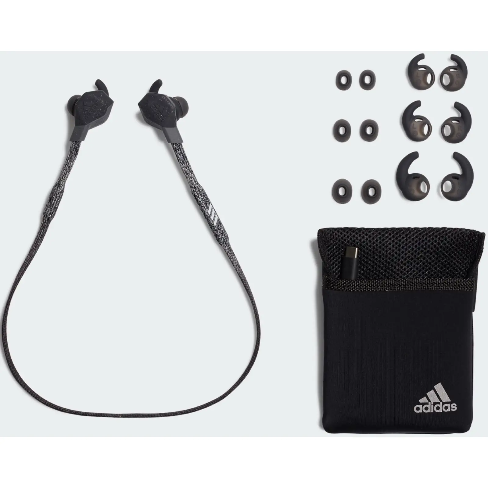 Навушники Adidas FWD-01 Night Grey