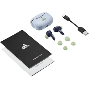 Наушники Adidas Z.N.E. 01 ANC True Wireless Light Blue