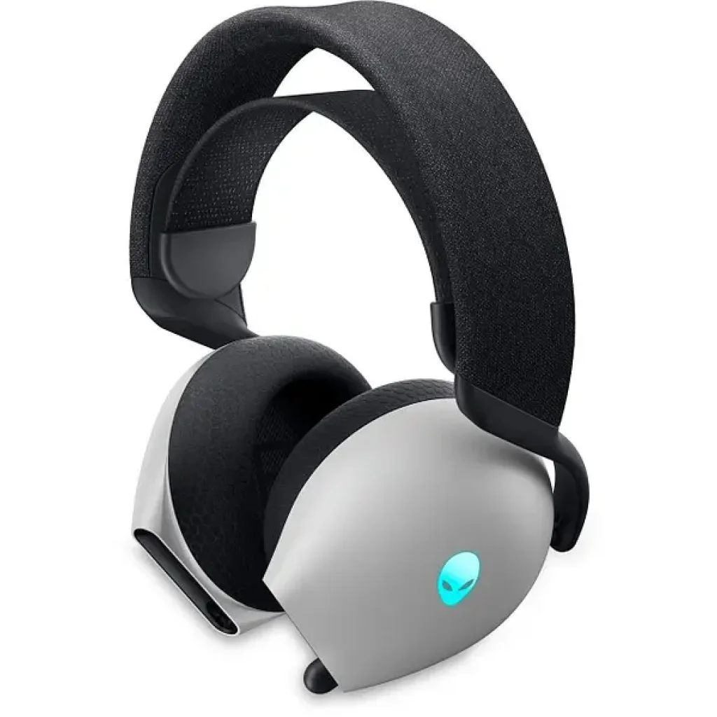 Навушники Dell Alienware Dual Mode AW720H Lunar Light