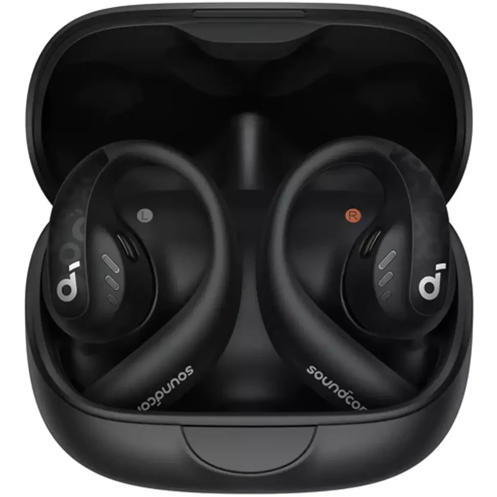 Наушники ANKER SoundCore AeroFit Pro Black (A3871G11)