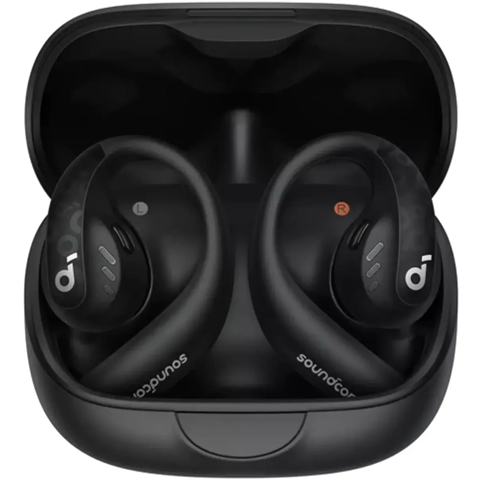 Наушники ANKER SoundCore AeroFit Pro Black (A3871G11)