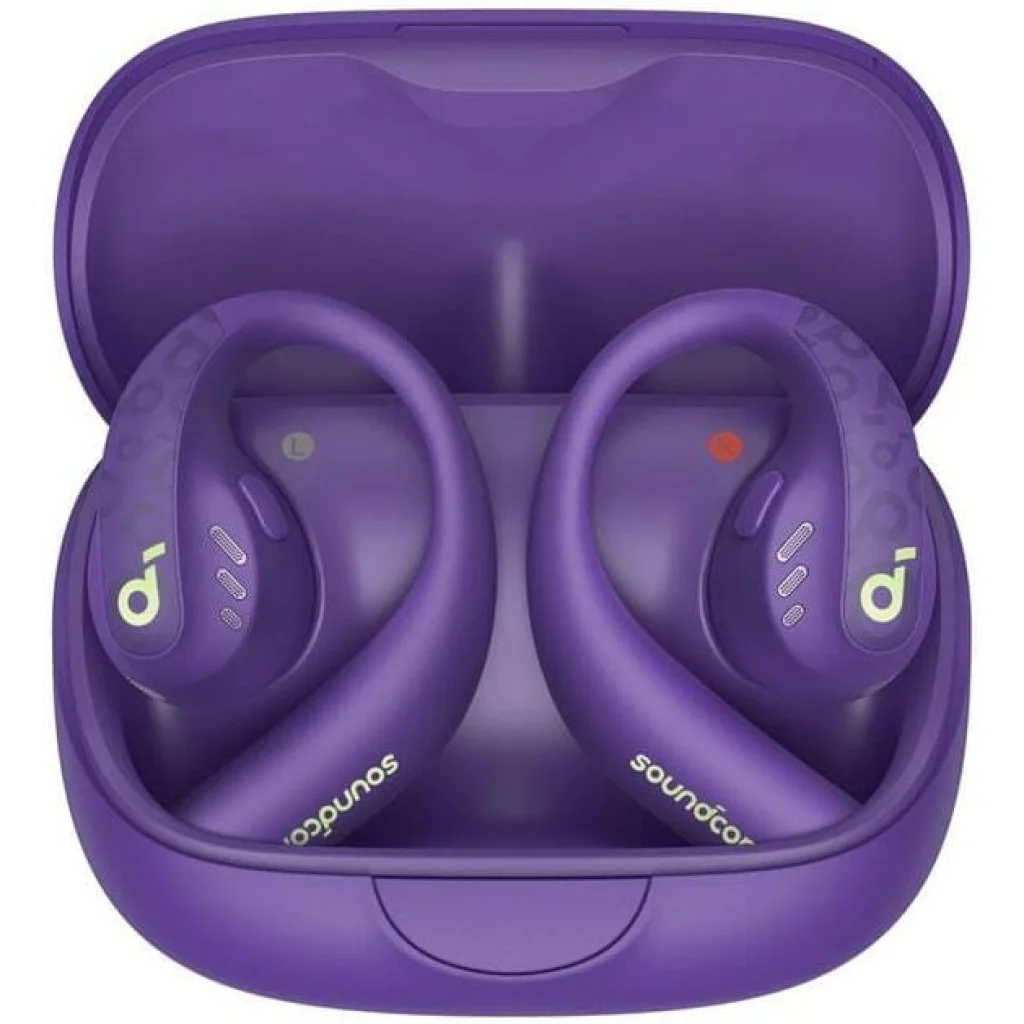 Навушники ANKER SoundCore AeroFit Pro Purple (A3871GQ1)