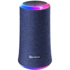Колір: Синій - Портативна колонка Anker SoundCore Flare II Blue (A3165G31)