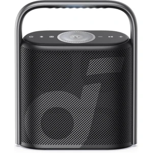 Цвет: Черный - Портативная колонка Anker SoundCore Motion X500 Black Deluxe (A3131011)