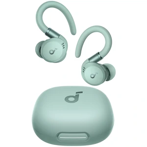 Цвет: Зеленый - Наушники Anker SoundCore Sport X20 Green (A3968G61)