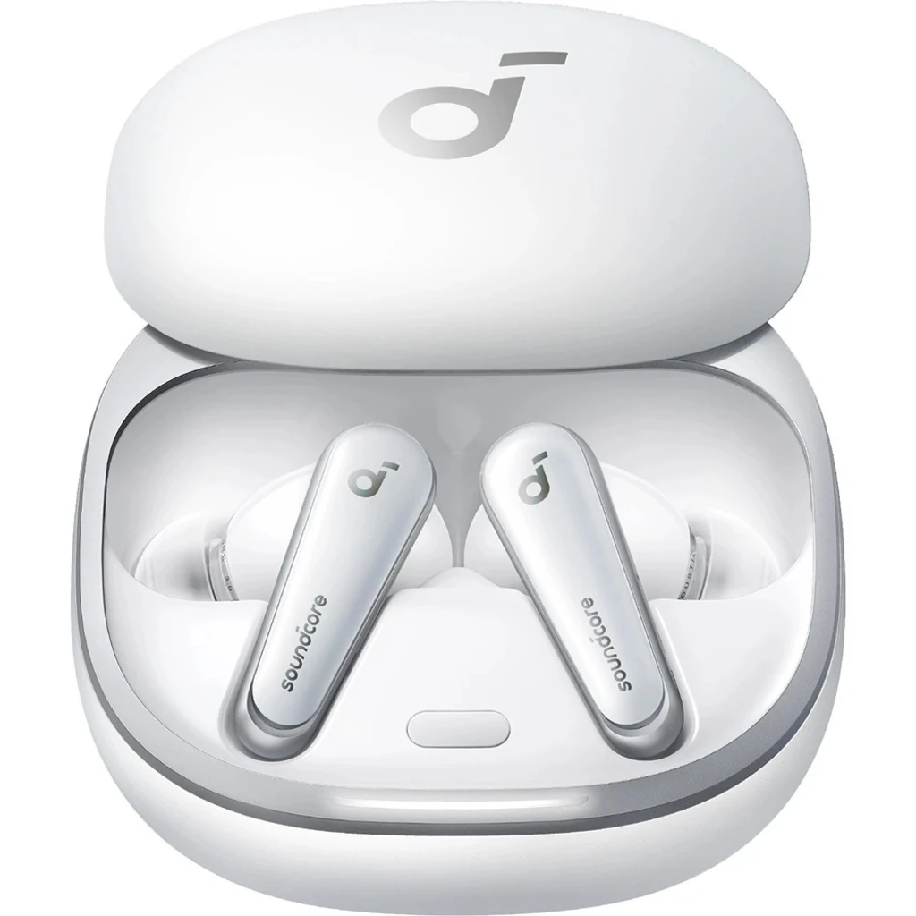 Навушники ANKER SoundCore Liberty 4 White (A3953G21)