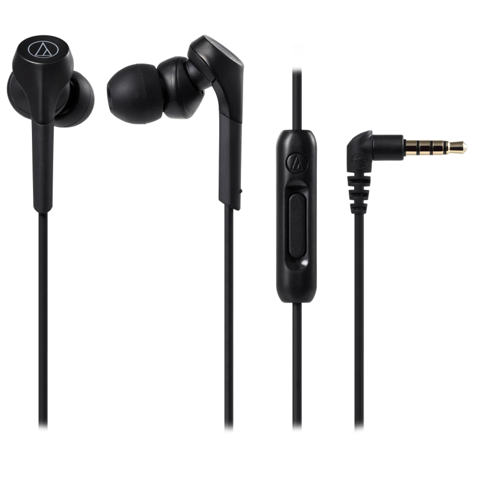 Наушники Audio-Technica ATH-CKS550XIS Black