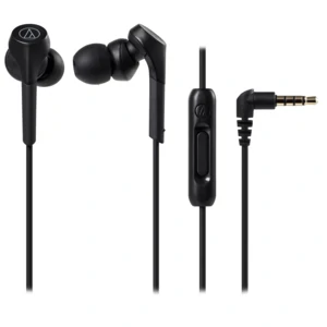 Наушники Audio-Technica ATH-CKS550XIS Black