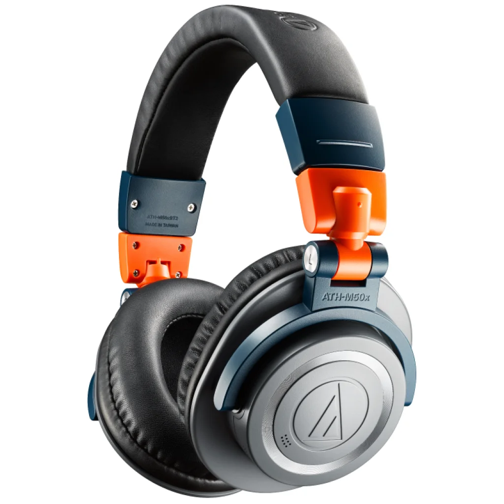 Наушники Audio-Technica ATH-M50xBT2 LAB (ATH-M50XBT2LAB)