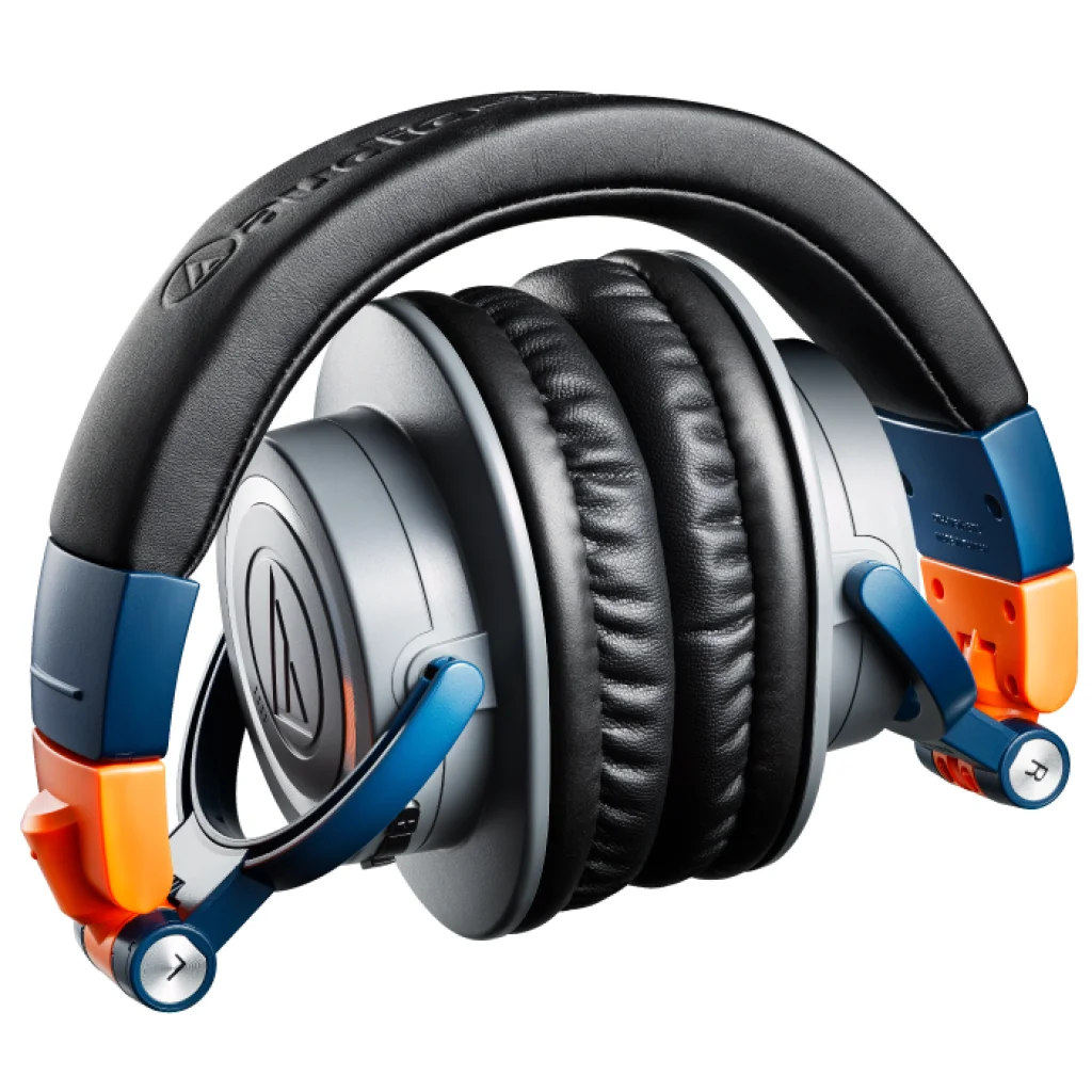 Наушники Audio-Technica ATH-M50xBT2 LAB (ATH-M50XBT2LAB)