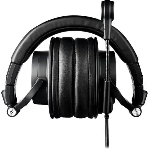 Навушники Audio-Technica ATH-M50xSTS Black StreamSet Digital (ATH-M50XSTS-USB)