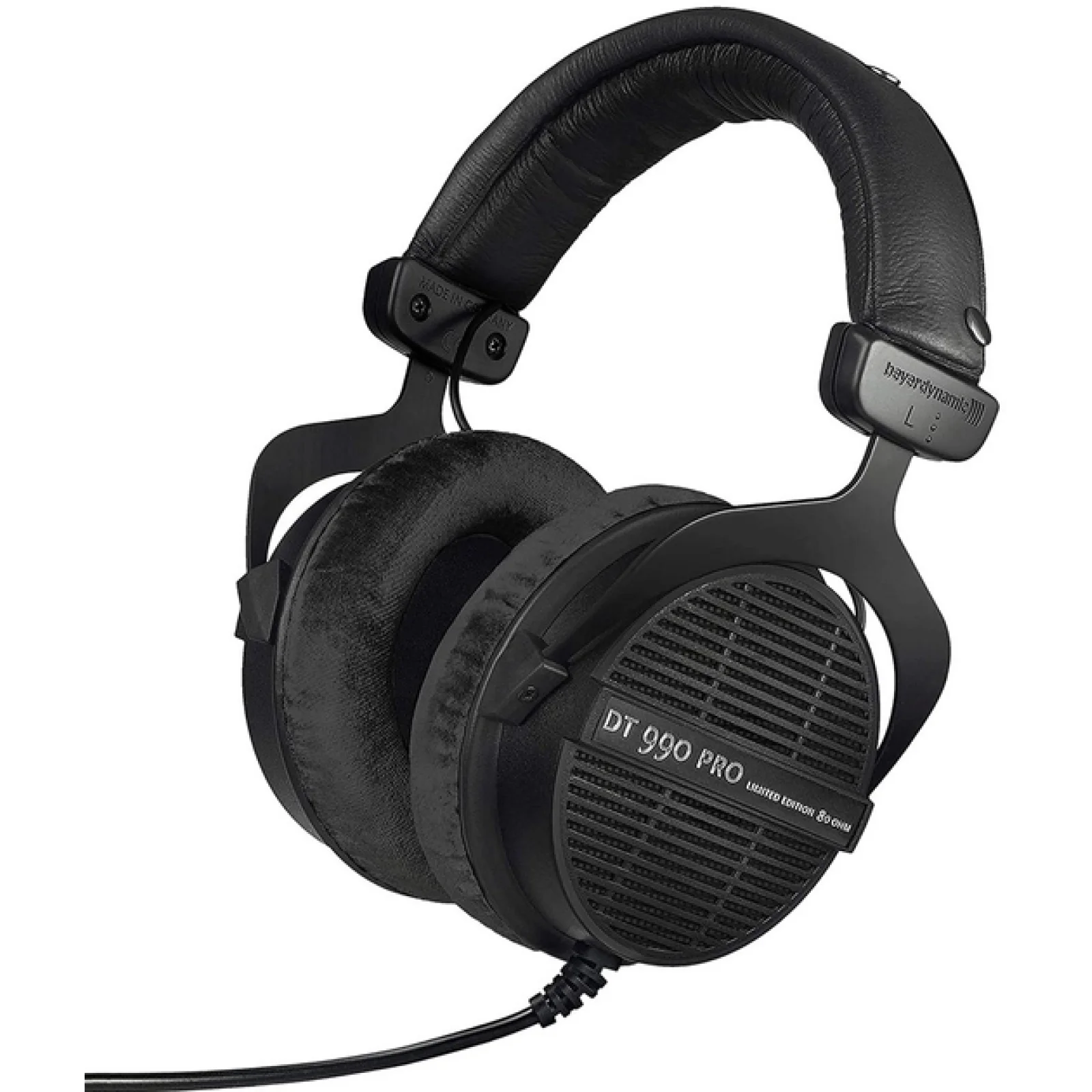 Навушники Beyerdynamic DT 990 PRO 80 Ohm Black Limited Edition