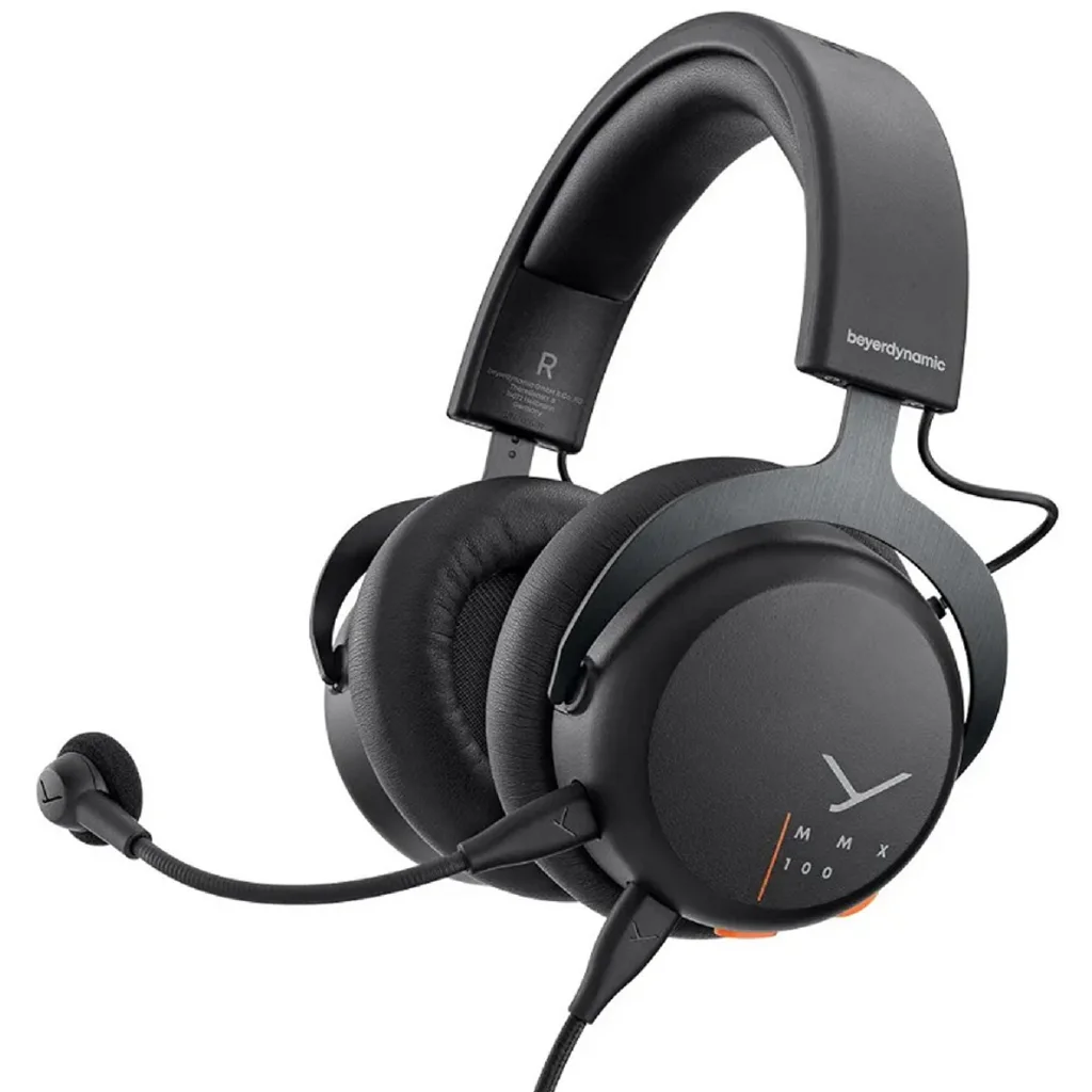 Навушники Beyerdynamic MMX-100 Black