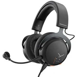 Колір: Чорний - Навушники Beyerdynamic MMX-100 Black