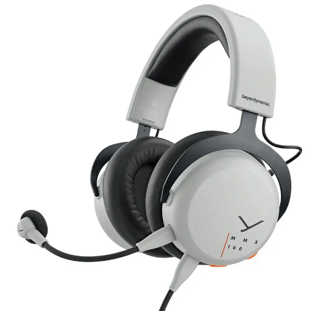 Навушники Beyerdynamic MMX-100 Grey (745.561)