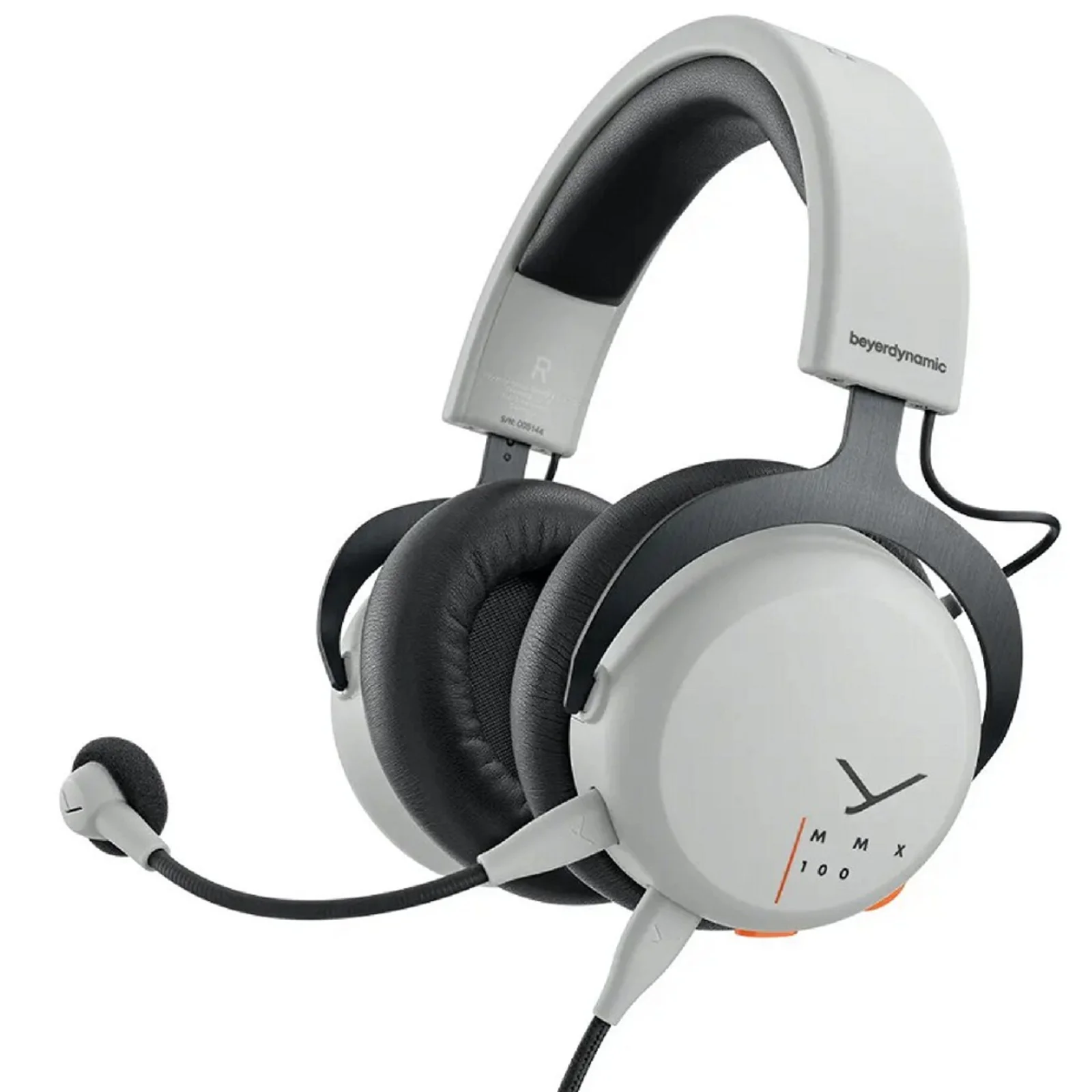 Навушники Beyerdynamic MMX-100 Grey (745.561)