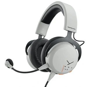 Колір: Сірий - Навушники Beyerdynamic MMX-100 Grey (745.561)