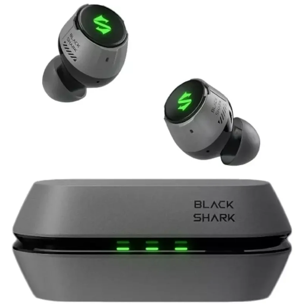Навушники TWS Black Shark Lucifer T4 Black