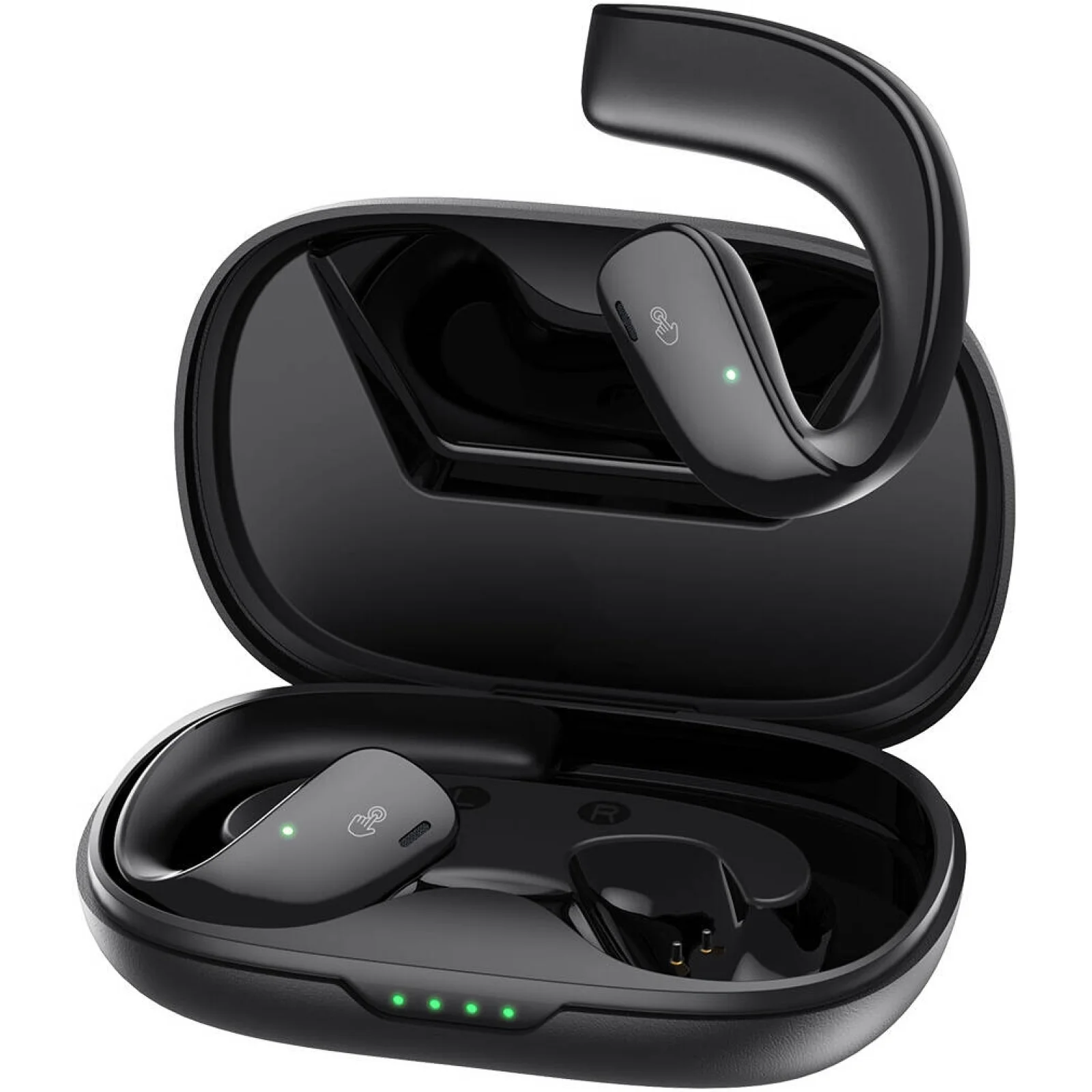 Навушники Black Shark T20 (BS-T20) Black EU