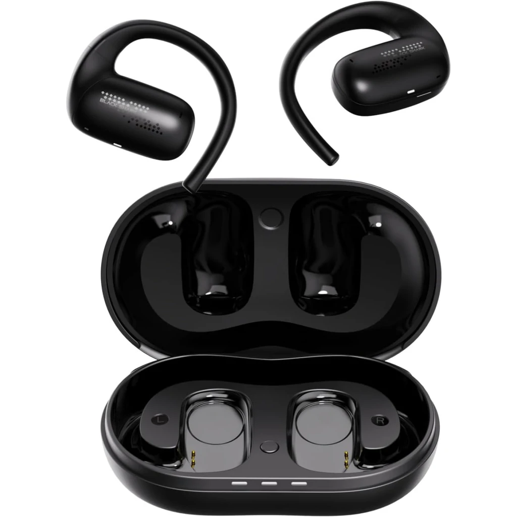 Навушники Black Shark T21 (BS-T21) Black EU