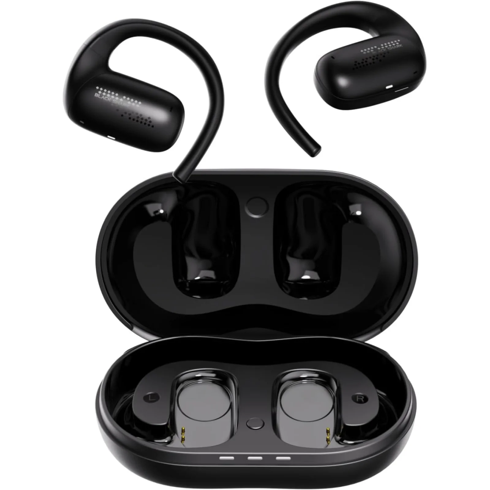 Навушники Black Shark T21 (BS-T21) Black EU