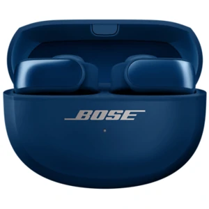 Цвет: Синий - Наушники Bose Ultra Open Earbuds Lunar Blue (881046-0060)