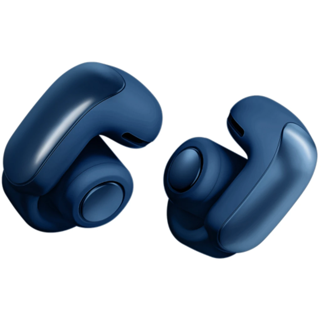 Наушники Bose Ultra Open Earbuds Lunar Blue (881046-0060)