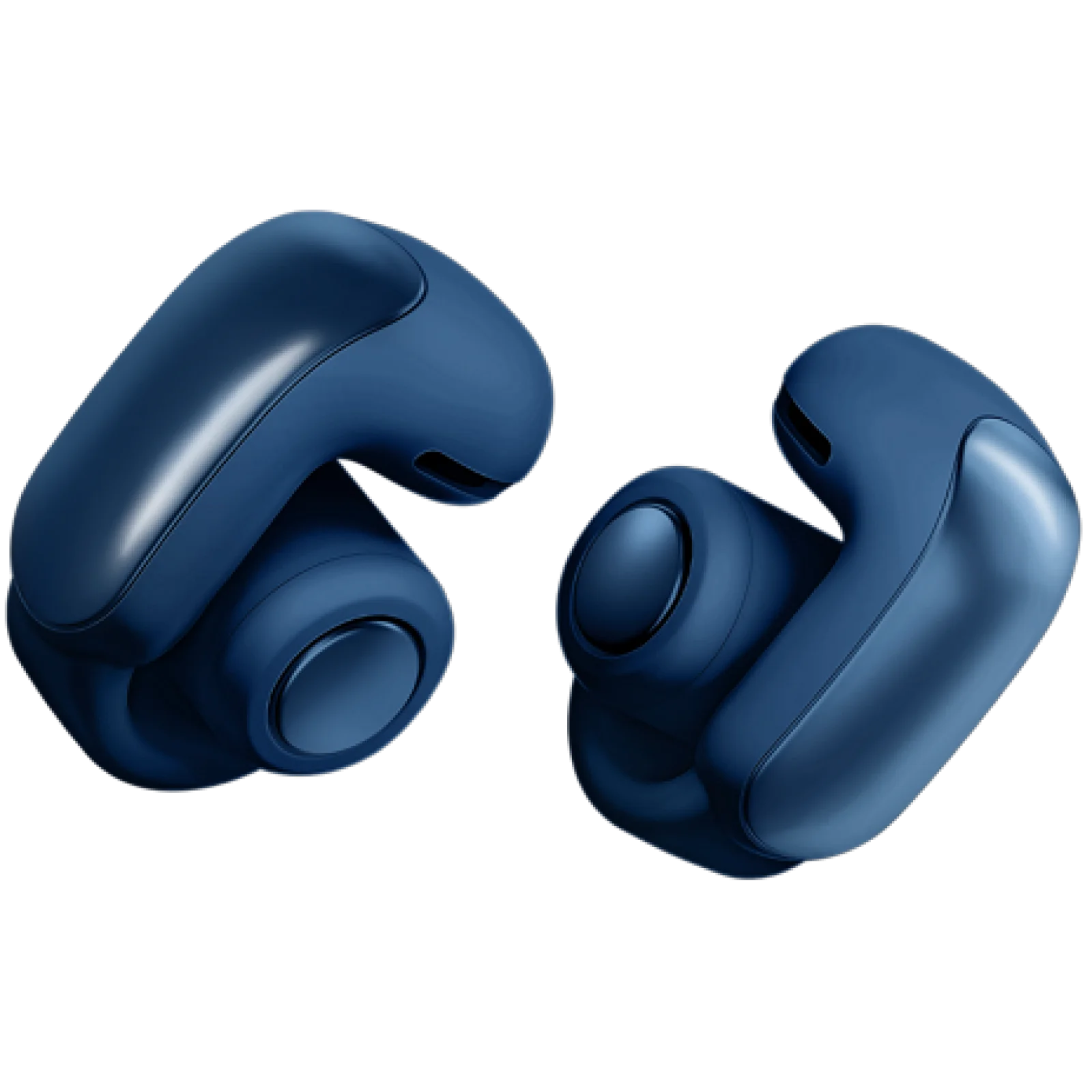 Навушники Bose Ultra Open Earbuds Lunar Blue (881046-0060)