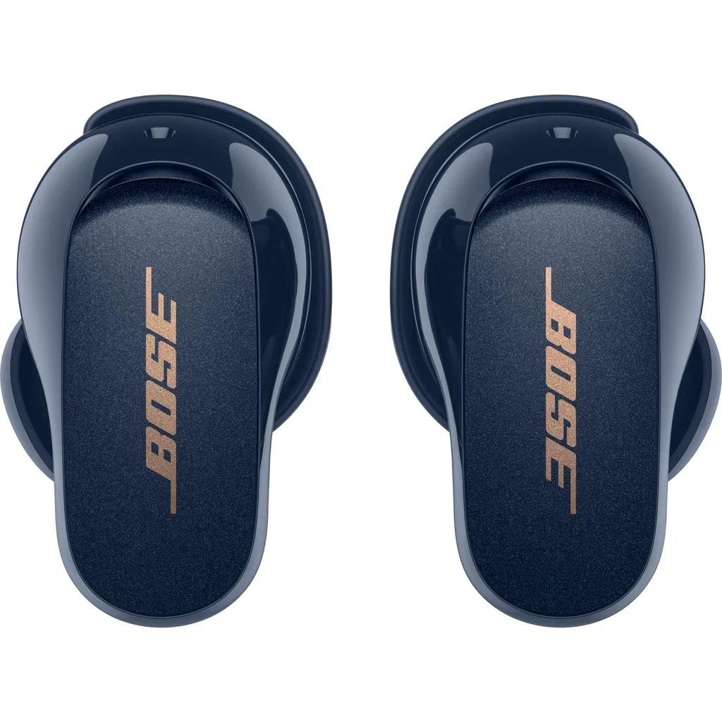 Навушники Bose QuietComfort Earbuds II Limited Edition Midnight Blue (870730-0030)