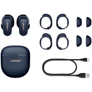 Навушники Bose QuietComfort Earbuds II Limited Edition Midnight Blue (870730-0030)