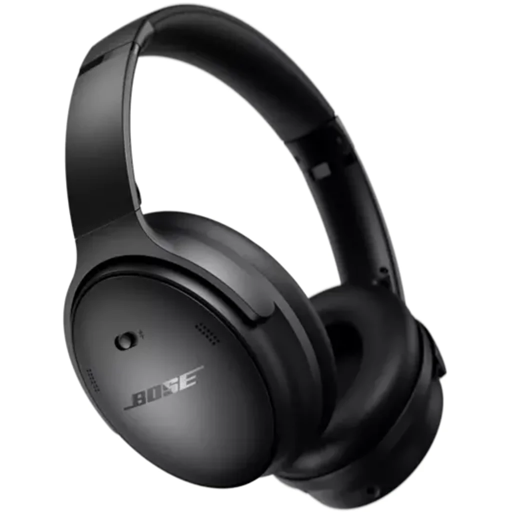 Наушники Bose QuietComfort Headphones Black (884367-0100)