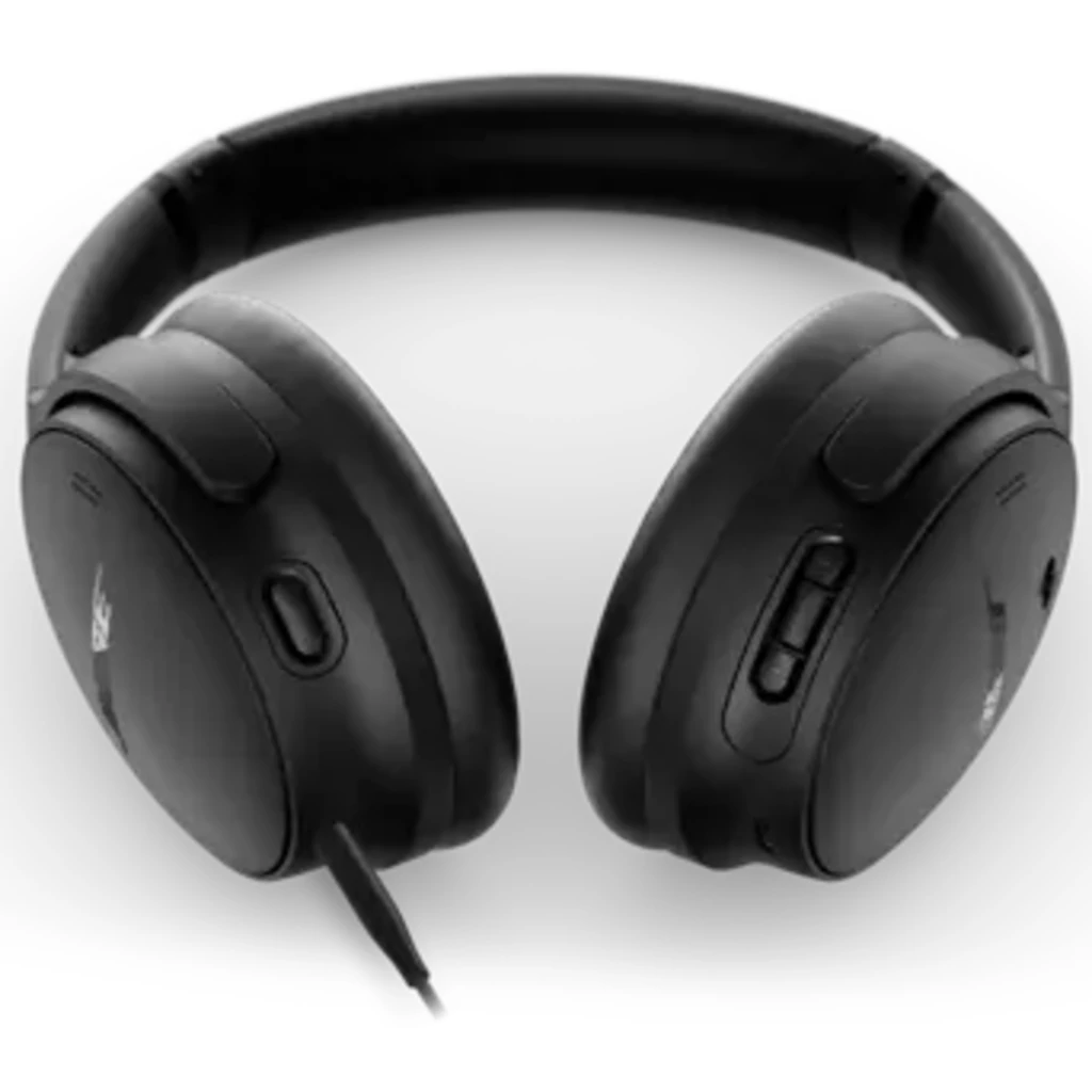 Наушники Bose QuietComfort Headphones Black (884367-0100)