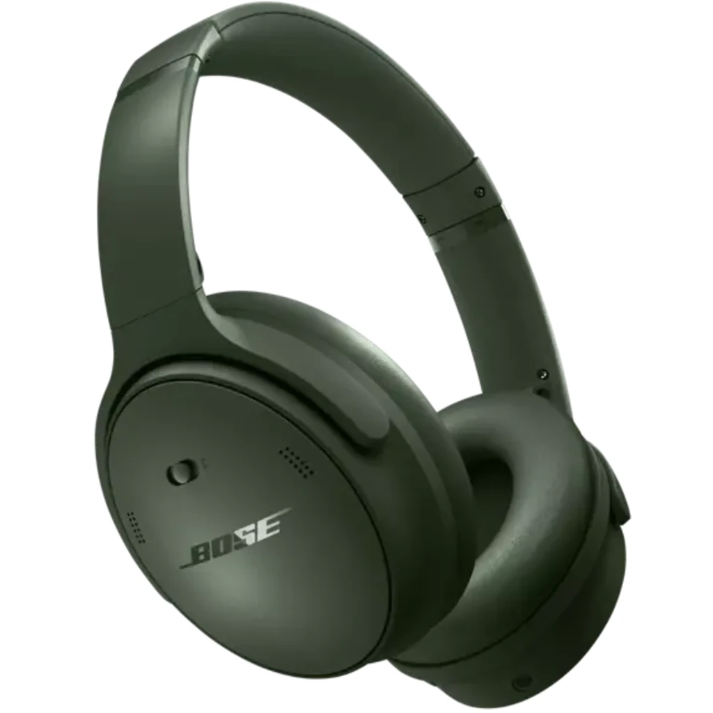 Наушники Bose QuietComfort Headphones Cypress Green (884367-0300)