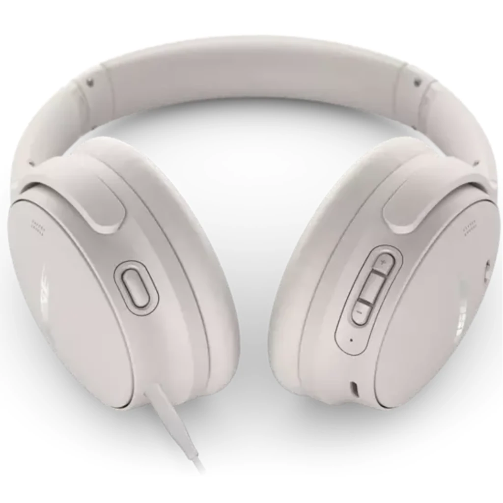 Навушники Bose QuietComfort Headphones White Smoke (884367-0200)