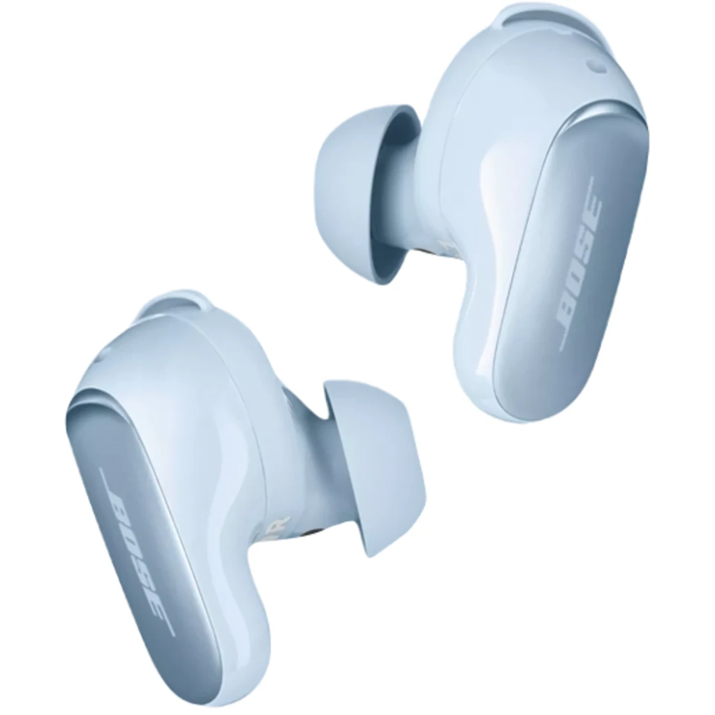 Навушники Bose QuietComfort Ultra Earbuds Moonstone Blue