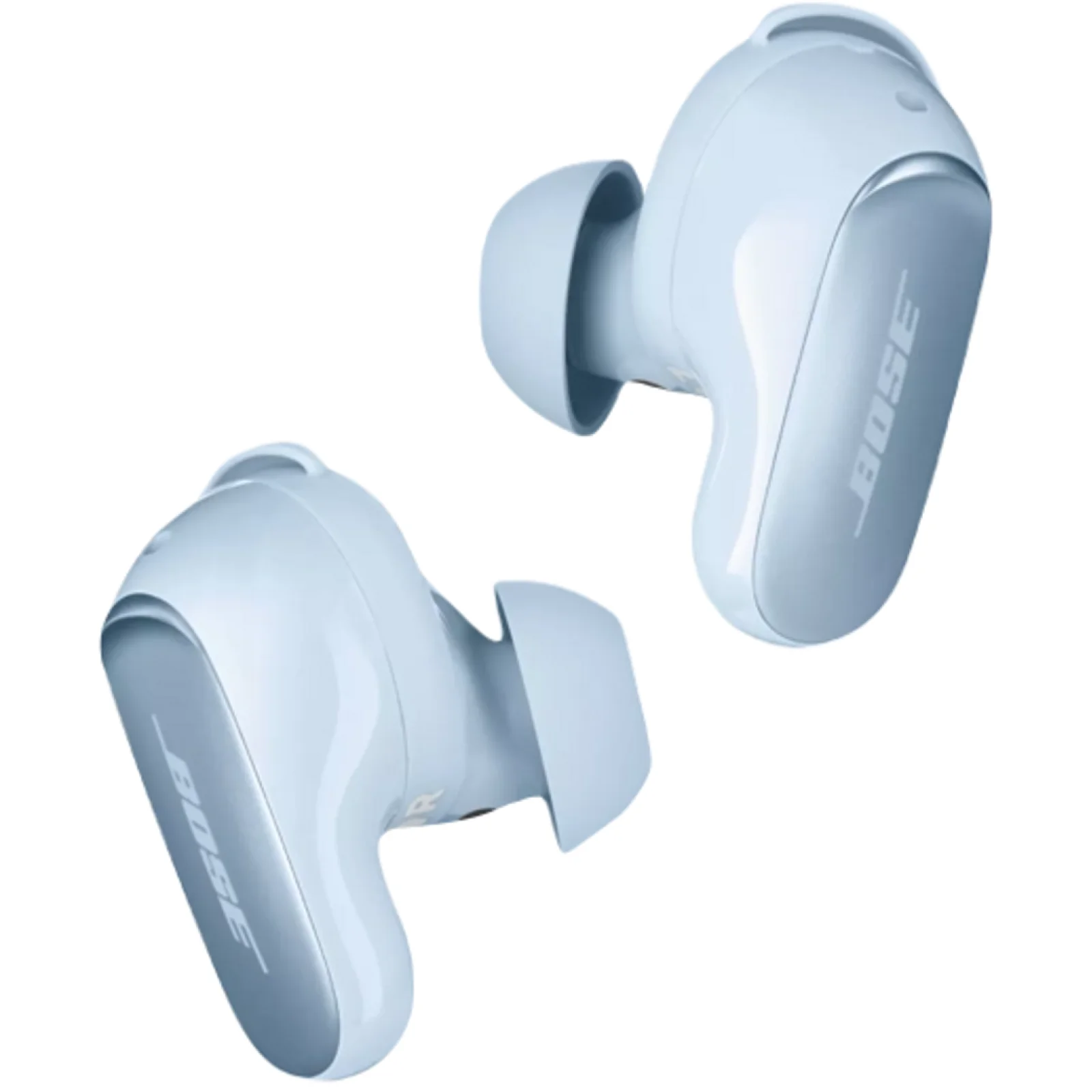 Наушники Bose QuietComfort Ultra Earbuds Moonstone Blue