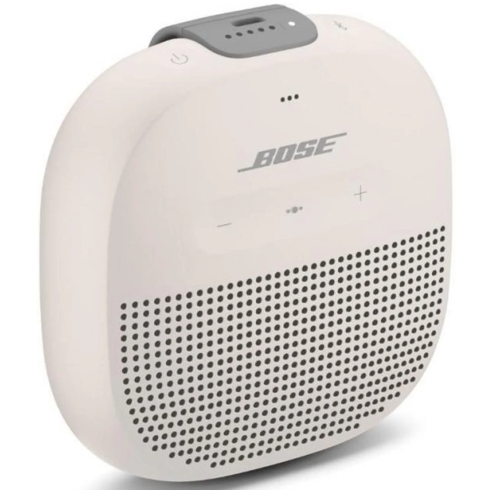 Портативна колонка Bose SoundLink Micro White Smoke