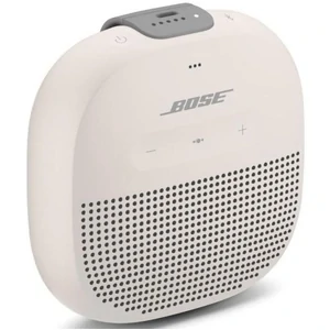 Портативна колонка Bose SoundLink Micro White Smoke