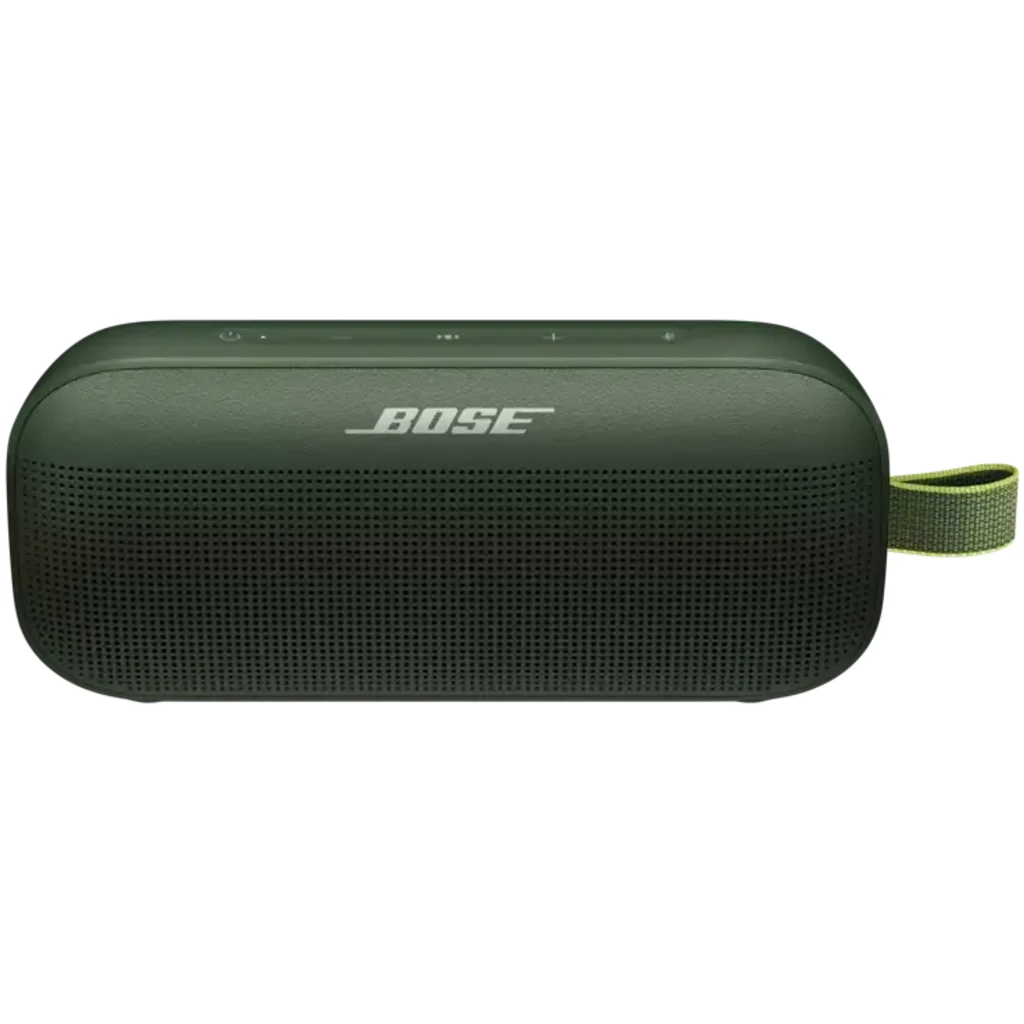 Портативная колонка Bose SoundLink Flex Bluetooth Cypress Green
