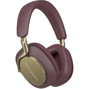 Цвет: Бордовый - Наушники Bowers&Wilkins PX8 Burgundy