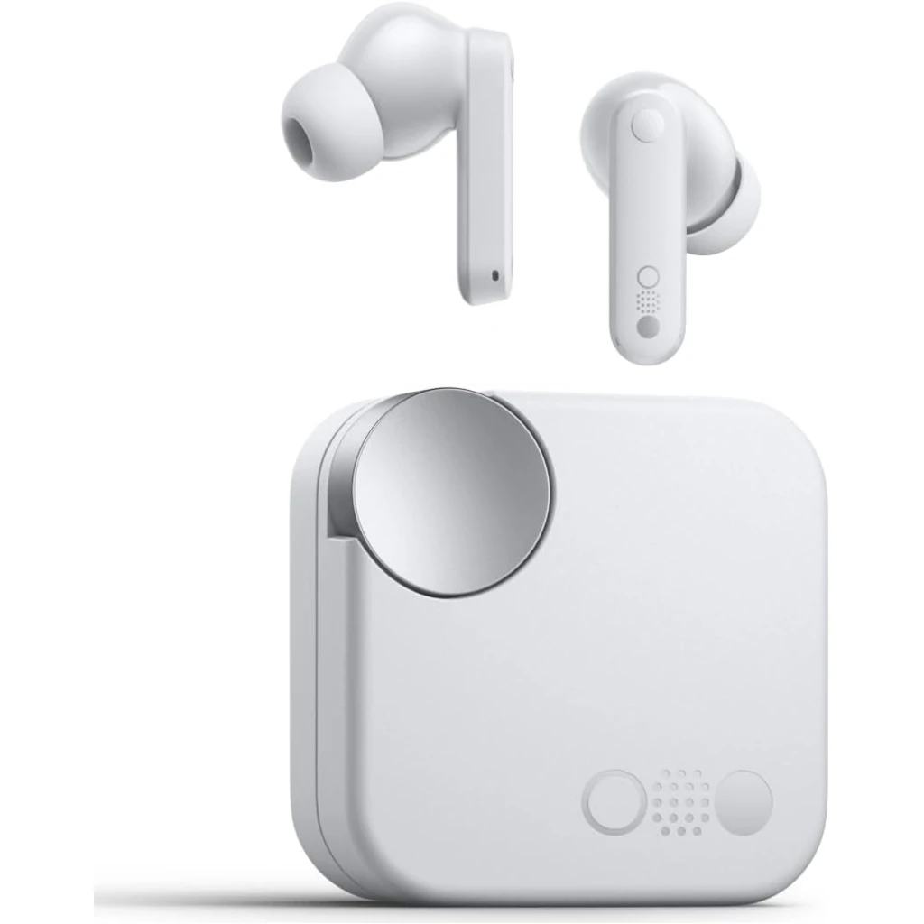 Навушники Nothing CMF Buds B168 Light Grey UA