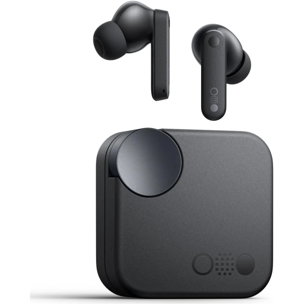 Наушники Nothing CMF Buds B168 Dark Grey UA