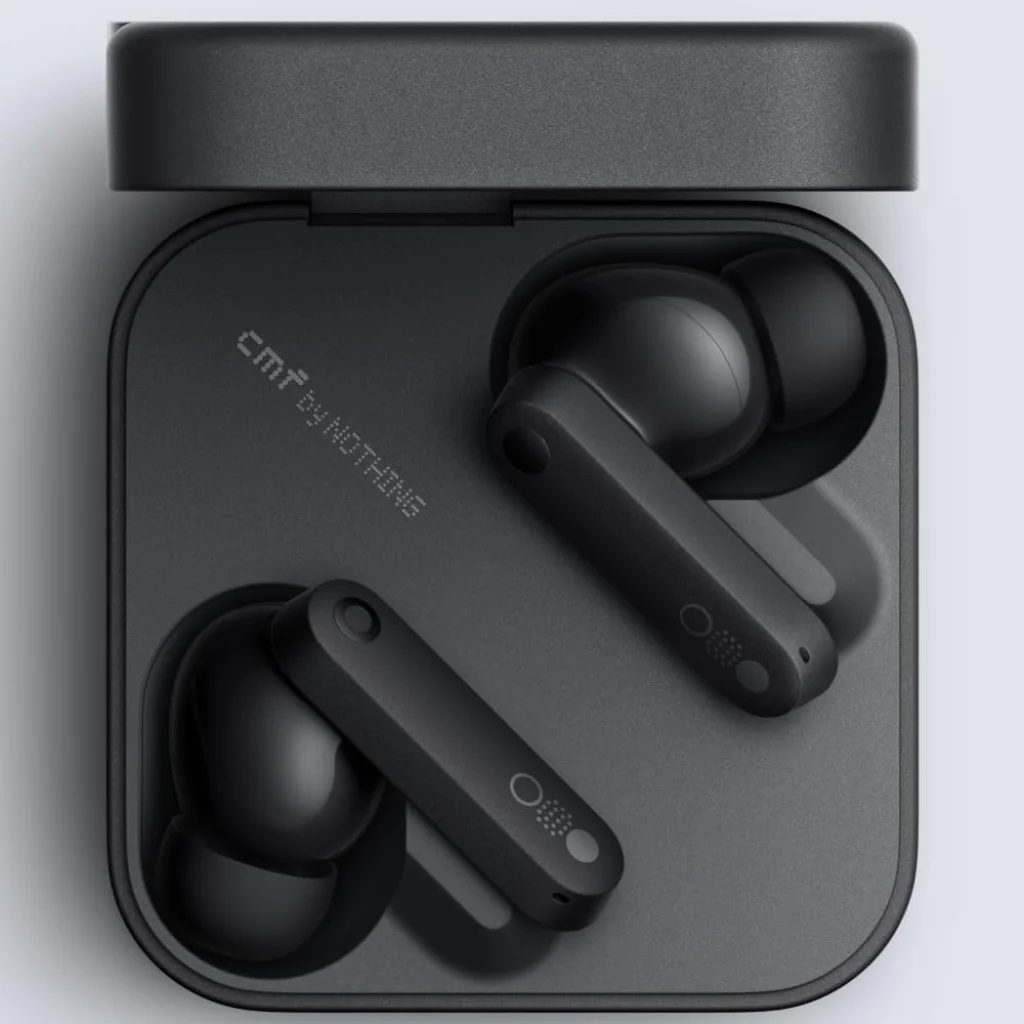 Наушники Nothing CMF Buds B168 Dark Grey UA