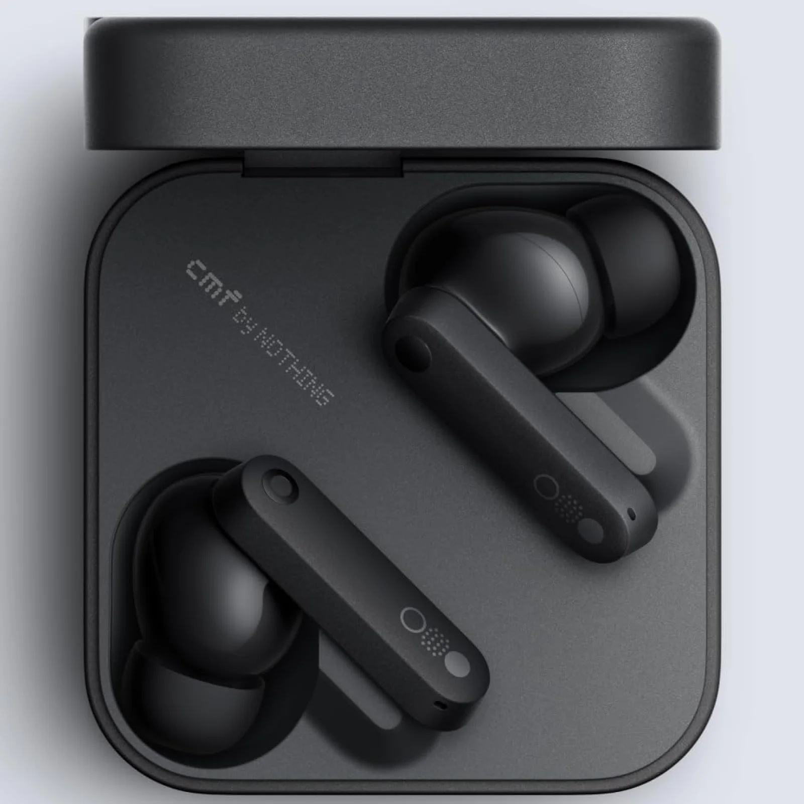 Навушники Nothing CMF Buds B168 Dark Grey UA